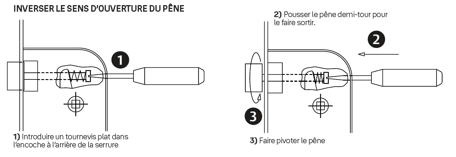 yale-y60r-a40-n-serrure-encastrer-trou-cylindre-axe-40-mm-noire image 4