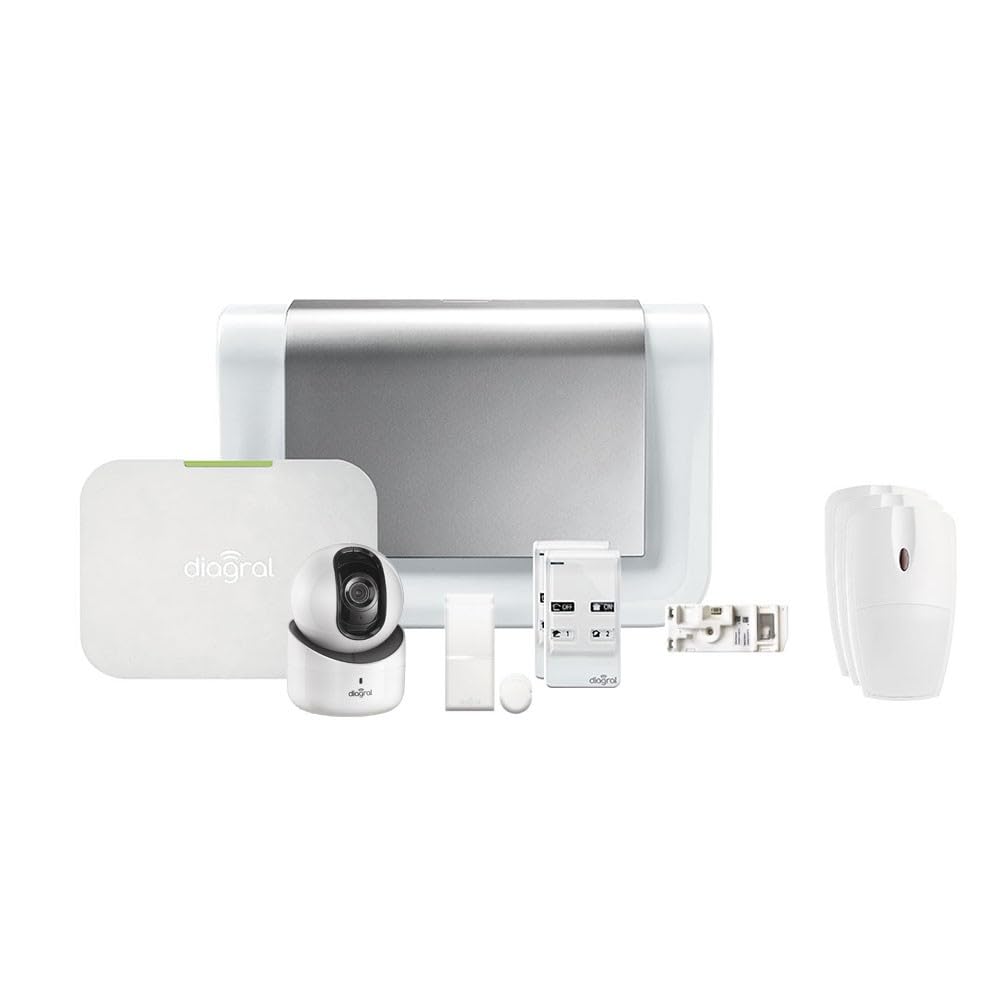 diagral-e-one-diag17csf-kit1-gsm-cam-pack-alarme-connect-e-animaux-cam-ra-ip-int image 1