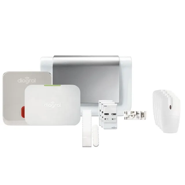 diagral-diag17csf-kit-7-gsm-13-alarme-connect-13e-e-one-compatible-animaux image 1