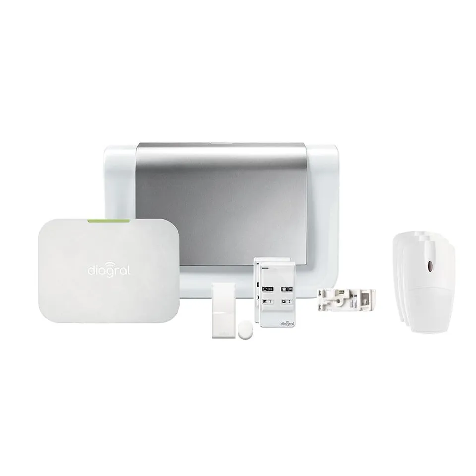 diagral-e-one-diag17csf-kit1-gsm-pack-alarme-connect-e-compatible-animaux image 1