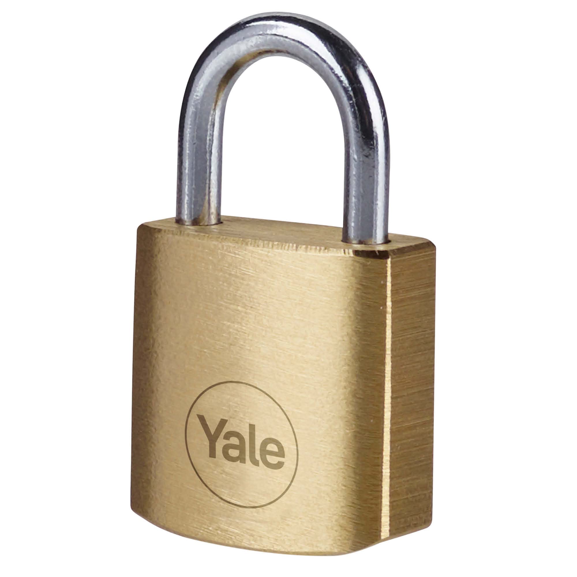 yale-y110b-20-111-4-lot-de-4-cadenas-laiton-20-mm-anse-acier-cl-s-identiques image 7
