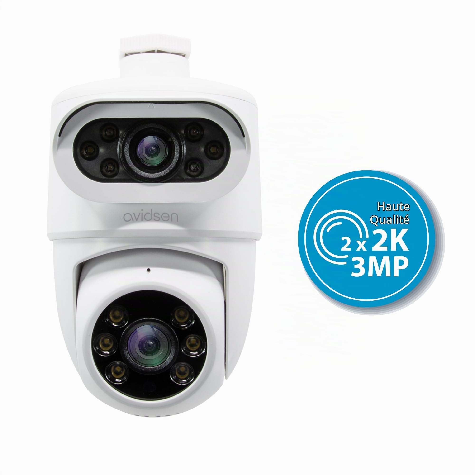 avidsen-homecam-dual-2-cam-ra-wi-fi-ext-rieure-double-2k-3mp image 8