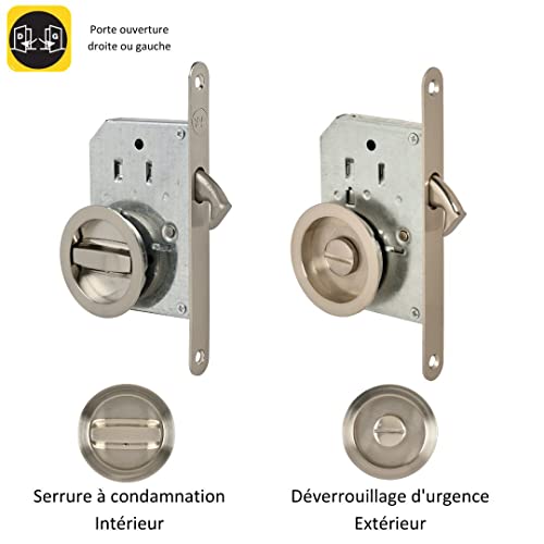 yale-kit-serrure-porte-coulissante-condamnation-poign-es-cuvettes-rondes-48-mm-n image 8