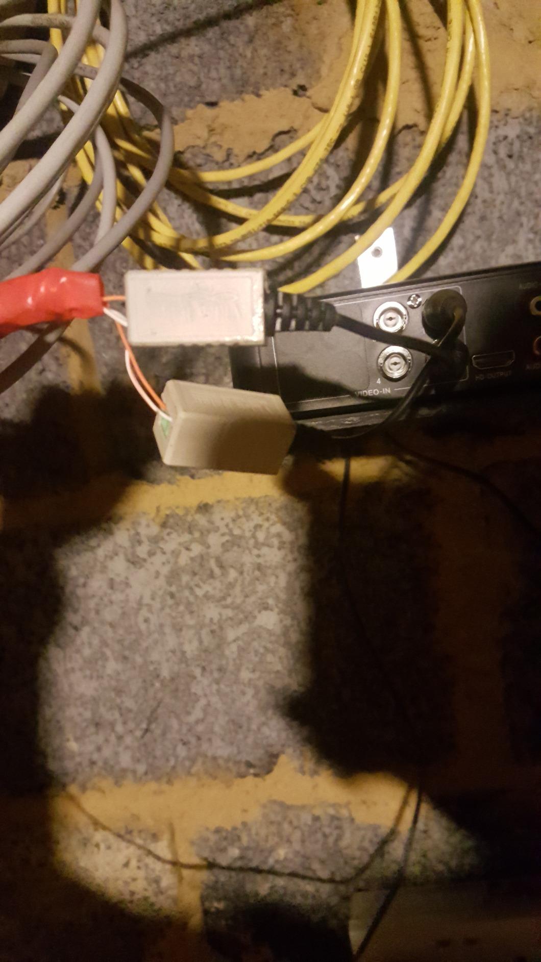 Installation simplifiée
