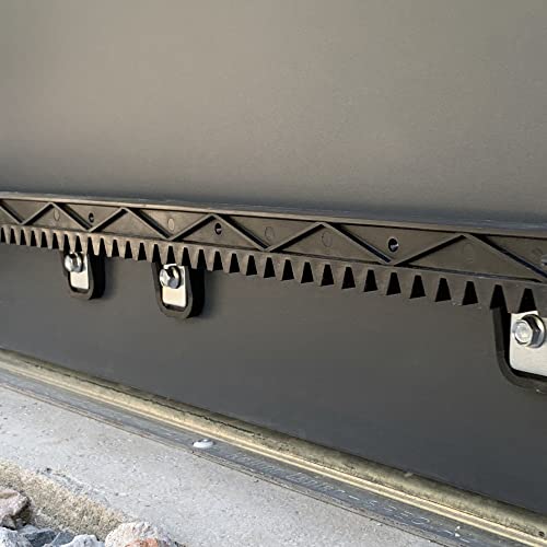 avidsen-104452-cr-maill-re-suppl-mentaire-gauche-50-cm-noire-portail-coulissant image 8