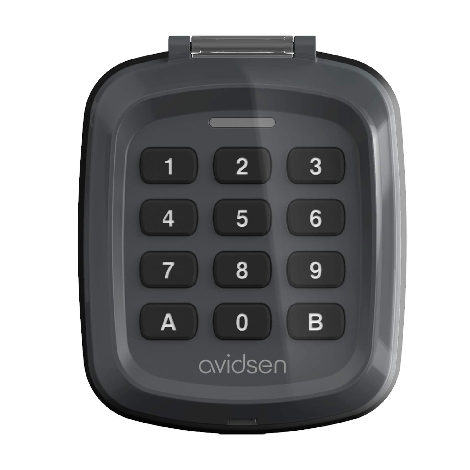 avidsen-114255-clavier-code-sans-fil-433-92-mhz-9-codes-80-m-ip44 image 8
