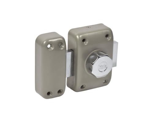 yale-yv20bts-verrou-de-porte-bouton-sans-cylindre-marron-dor image 6
