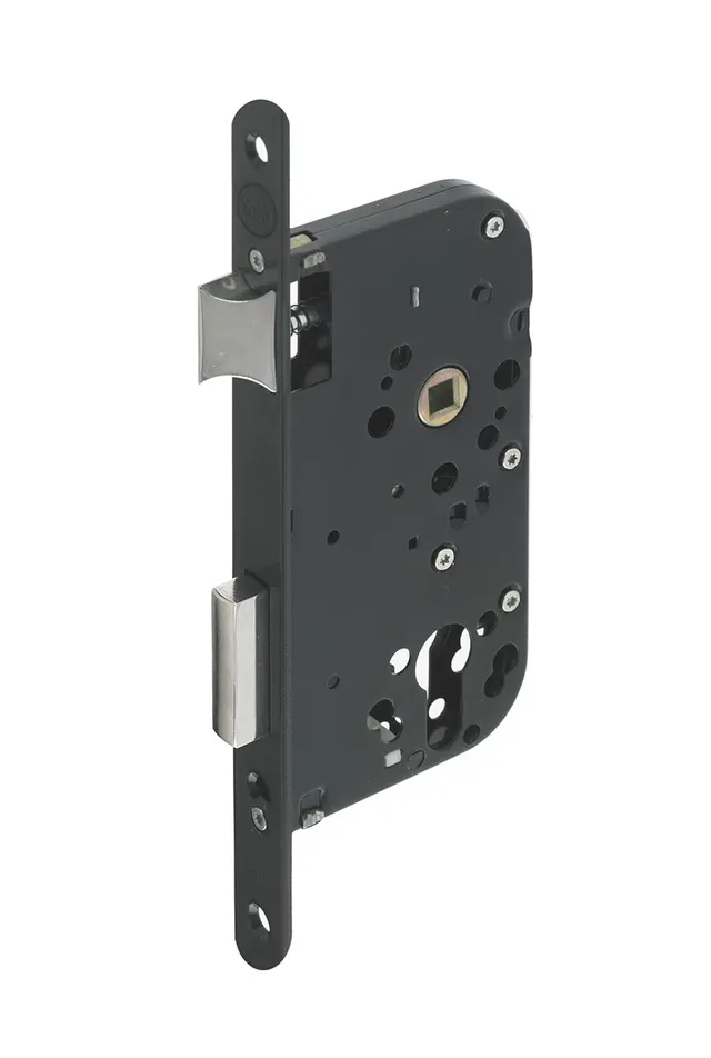 yale-y60r-a40-n-serrure-encastrer-trou-cylindre-axe-40-mm-noire image 1