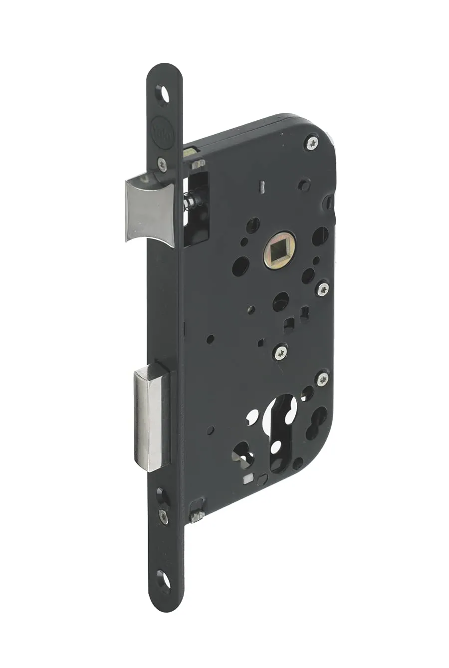 yale-y60r-a40-n-serrure-encastrer-trou-cylindre-axe-40-mm-noire image 1