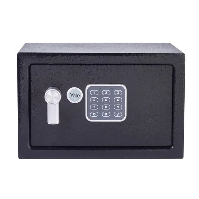 yale-ysv-200-db2-coffre-fort-lectronique-small-8-6l-20x31x20cm image 1