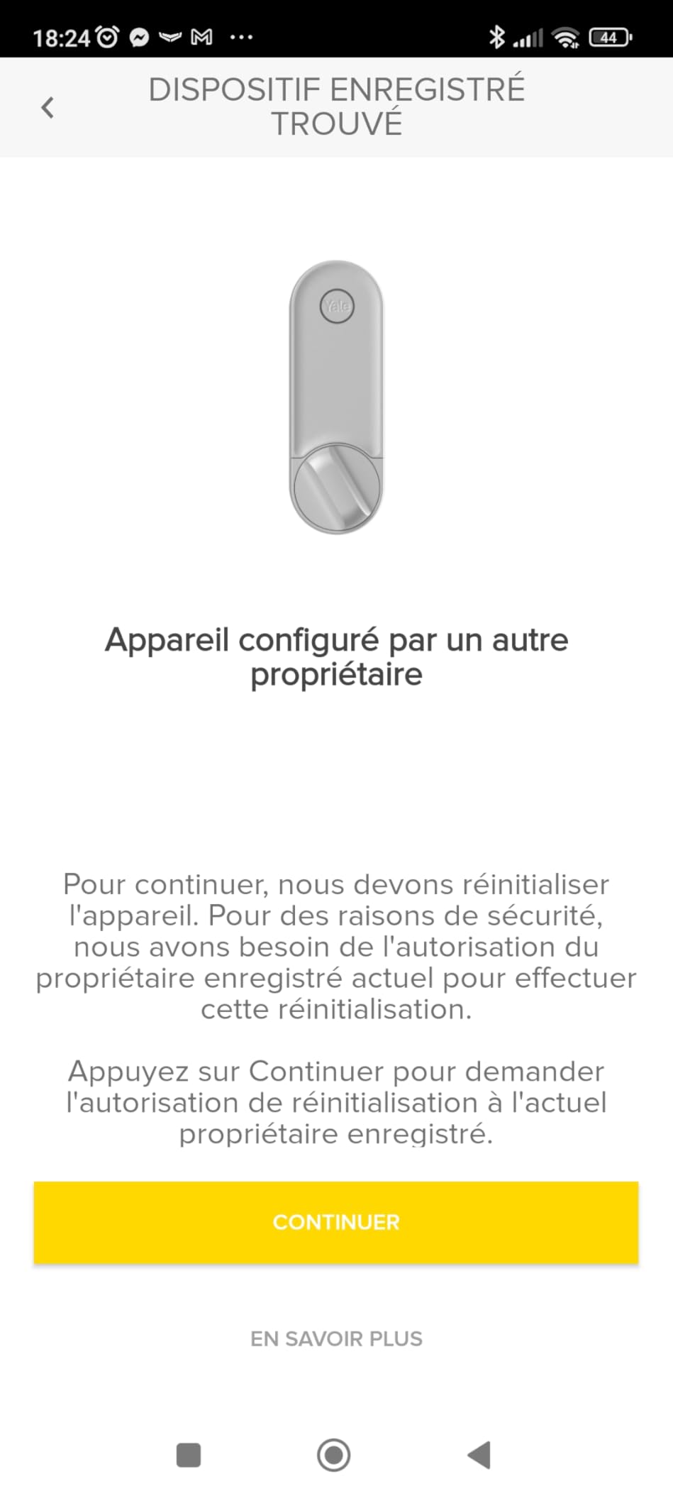 Fini les clés perdues