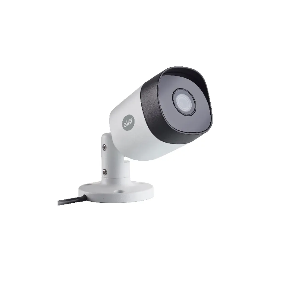 yale-sv-abfx-w-2-cam-ra-de-vid-osurveillance-ext-rieure-filaire-hd-1080p-blanche image 1