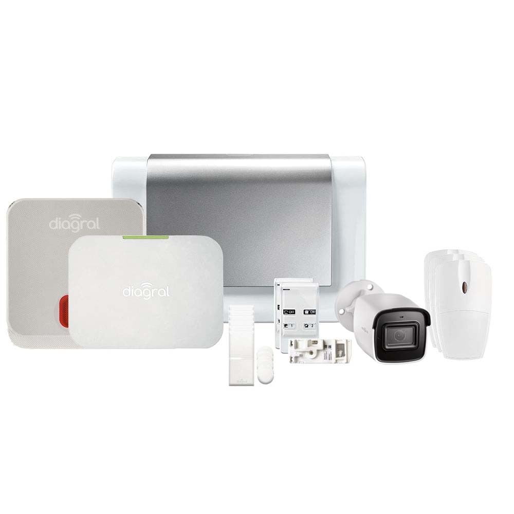 diagral-diag17csf-kit-4-gsm-pack-alarme-maison-connect-e-e-one-avec-cam-ra-ip-in image 1