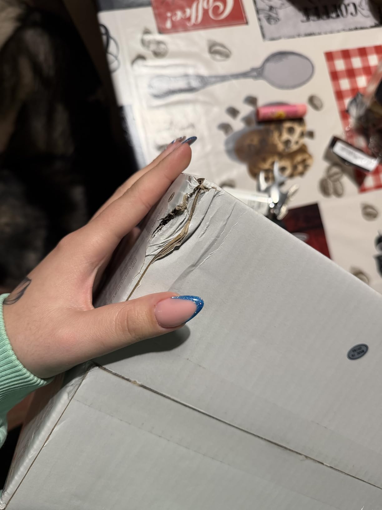 Parfait pour papiers importants