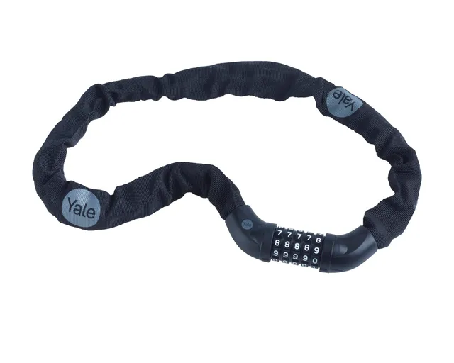 yale-essential-security-combi-chain-900-mm-cha-ne-antivol-v-lo-code-5-chiffres-a image 1