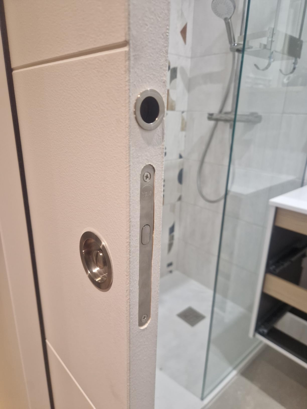 Parfait pour la salle de bain
