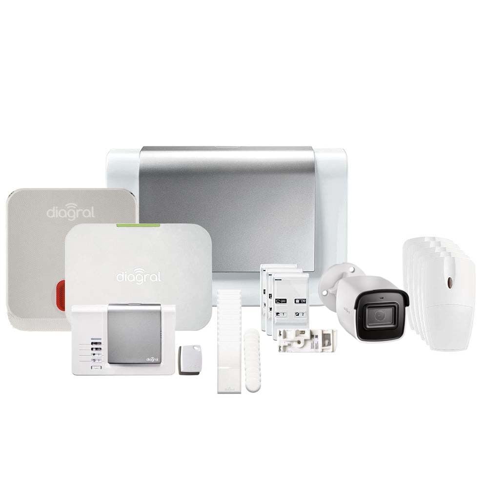 diagral-diag17csf-kit-10-13-alarme-maison-connect-13e-e-one-gsm-compatible-anima image 1
