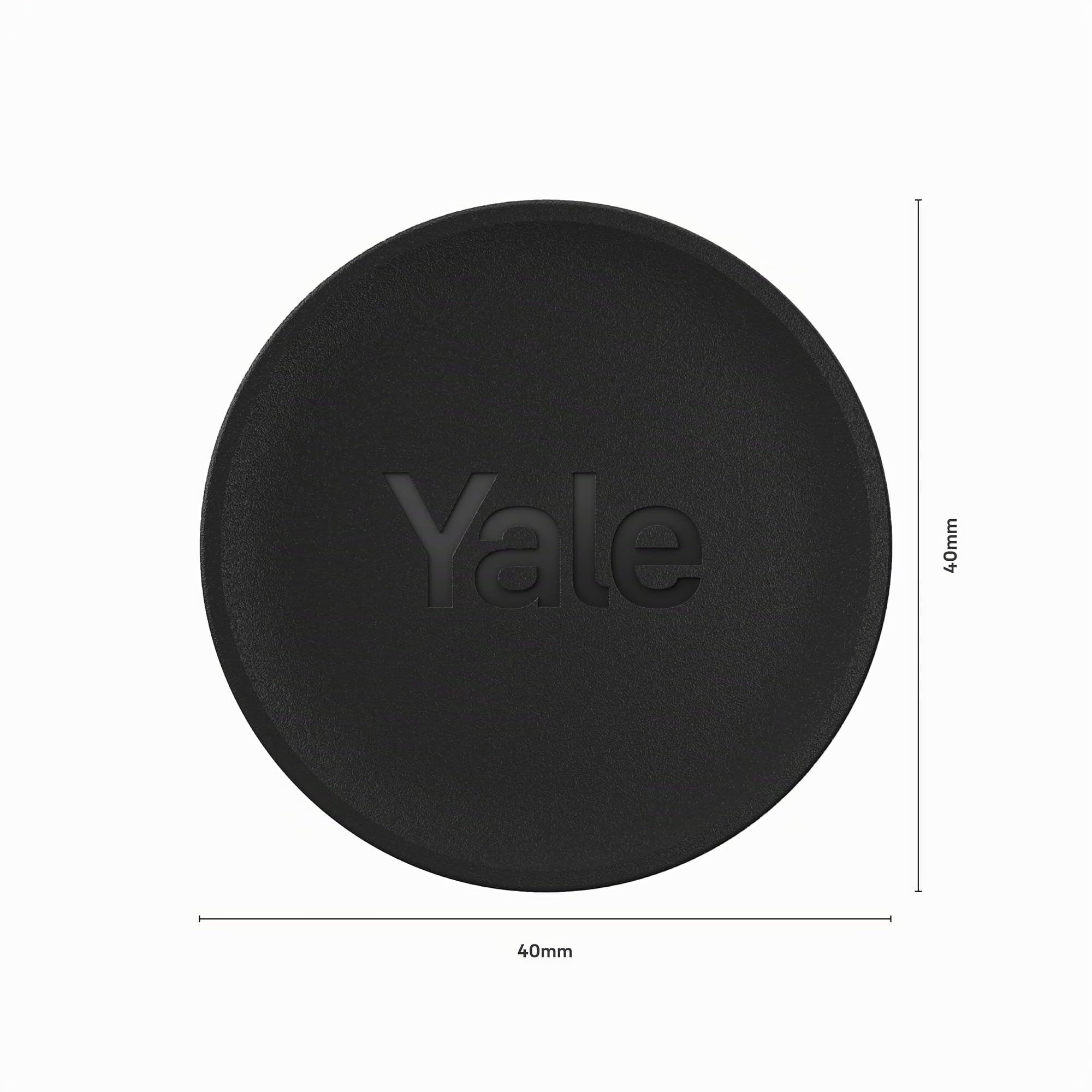 yale-dot-noir-linus-l2-05-601000-mb-lot-de-3-pour-serrure-connect-e image 2