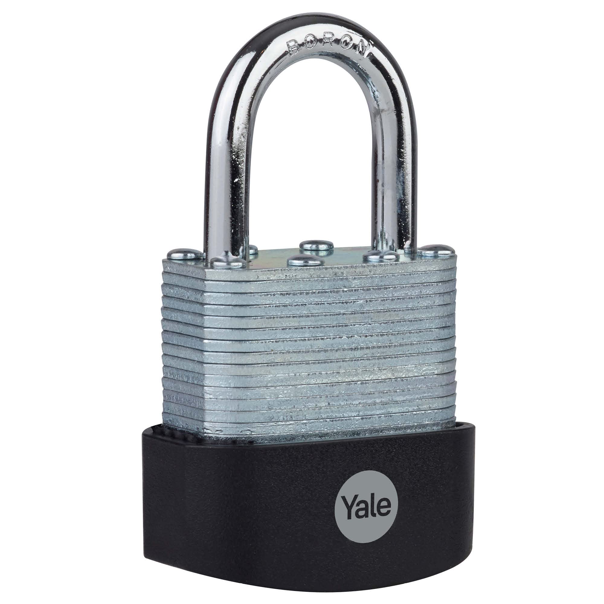 yale-y227b-45-122-1-cadenas-acier-lamin-56-47-mm-anse-bore-10-mm-3-cl-s-en-12320 image 1