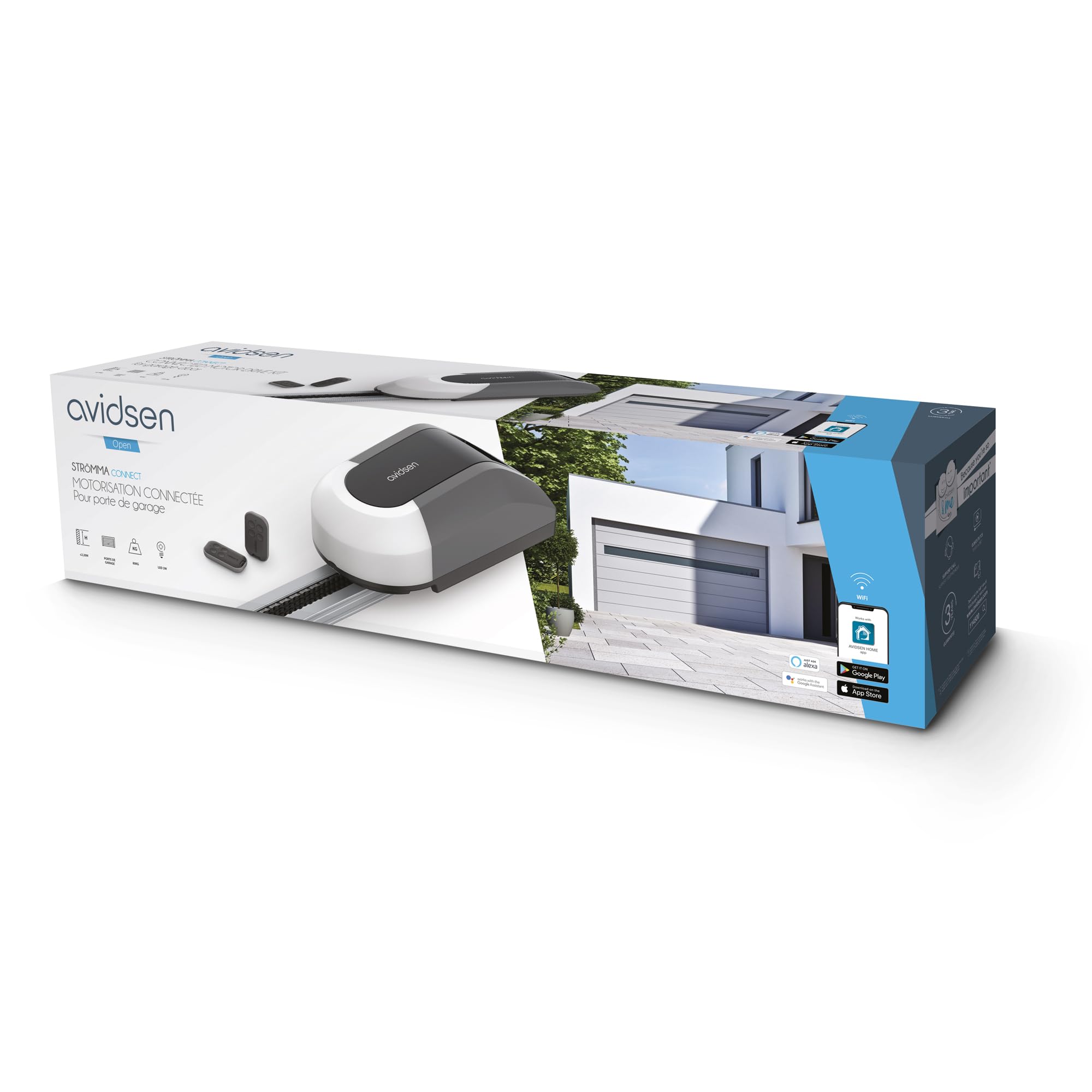 avidsen-str-mma-connect-motorisation-connect-e-porte-de-garage-80kg image 6