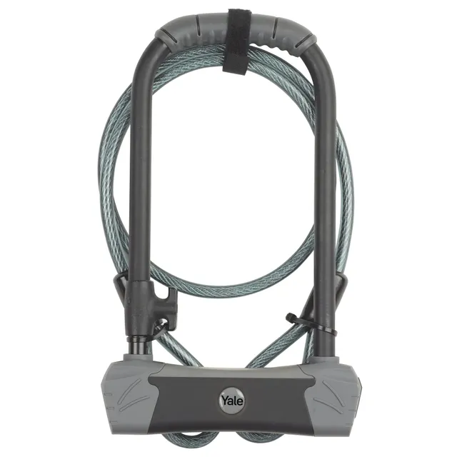 yale-yul3c-14-230-1-antivol-en-u-avec-c-ble-anse-acier-tremp-14-mm-certification image 1