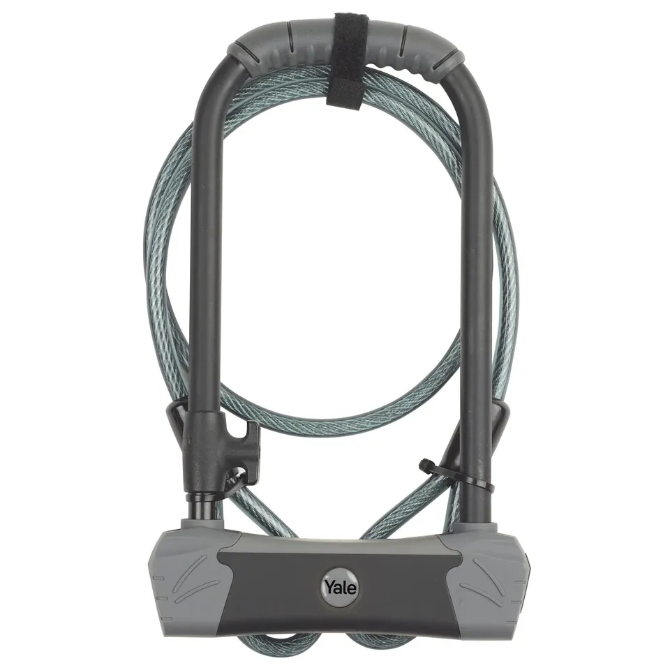 yale-yul3c-14-230-1-antivol-en-u-avec-c-ble-anse-acier-tremp-14-mm-certification image 1