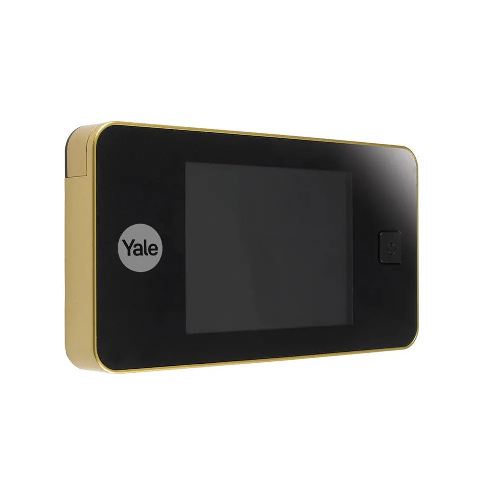 yale-assa-abloy-93736-judas-num-rique-en-laiton-couleur-brass image 1
