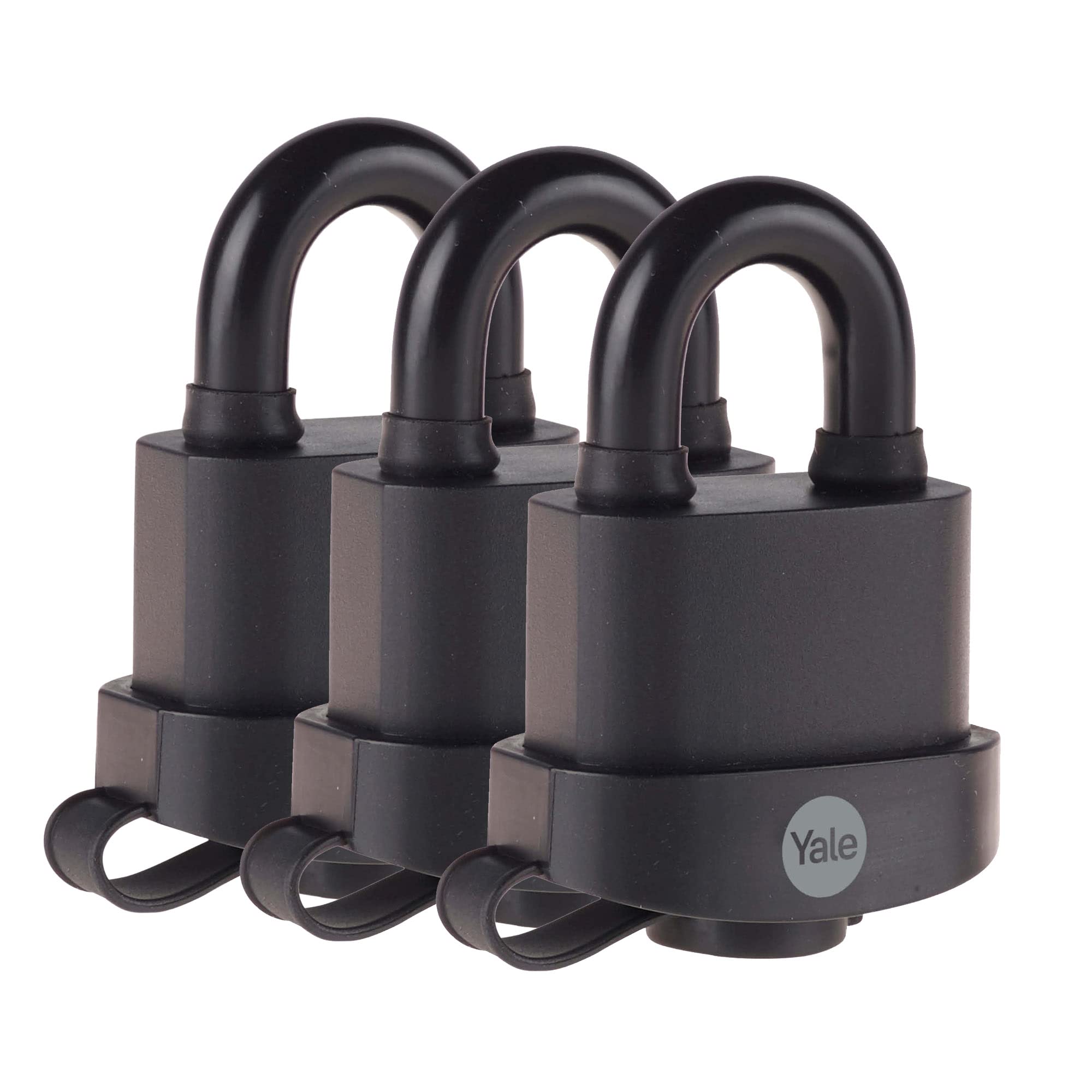 yale-y114b-50-111-1-inox-cadenas-haute-s-curit-53-x-50-mm-anse-tremp-e-9-mm-ext- image 1