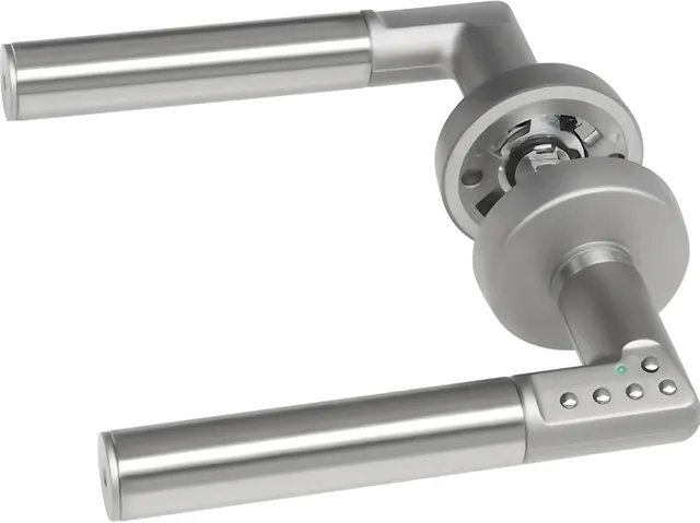 yale-code-handle-poign-e-code-pour-porte-ouverture-gauche image 1