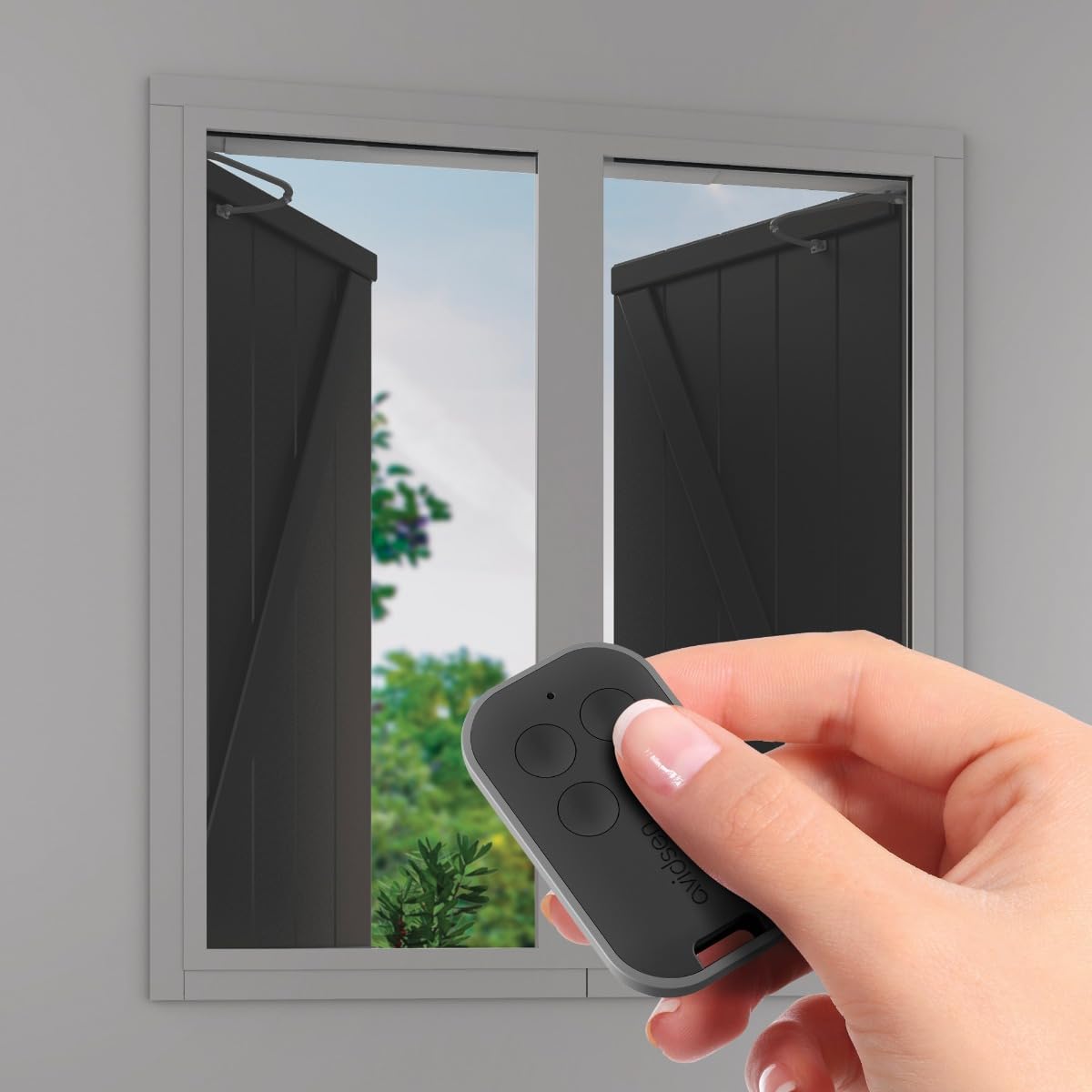 avidsen-home-open-w-motorisation-connect-e-pour-volet-battant-lot-de-10 image 8
