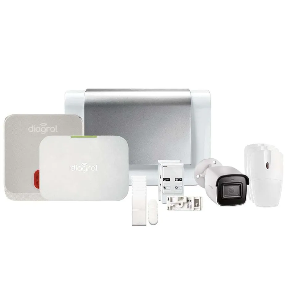 diagral-diag17csf-diagral-kit-6-pack-alarme-maison-connect-e-gsm-compatible-anim image 1
