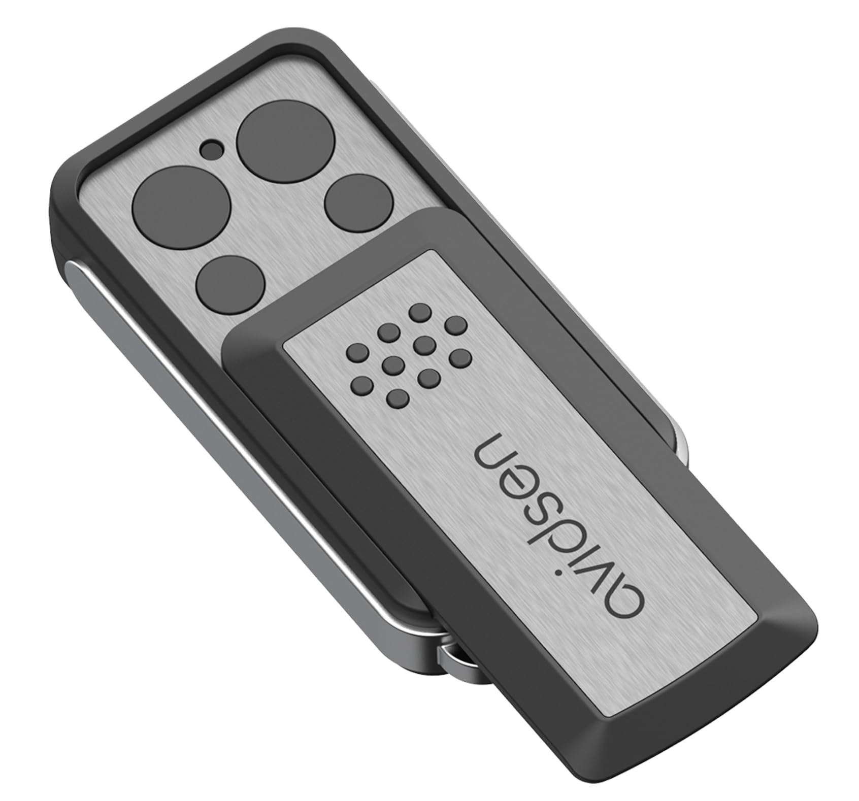 avidsen-114253-t-l-commande-portail-4-boutons-433-92-mhz image 1