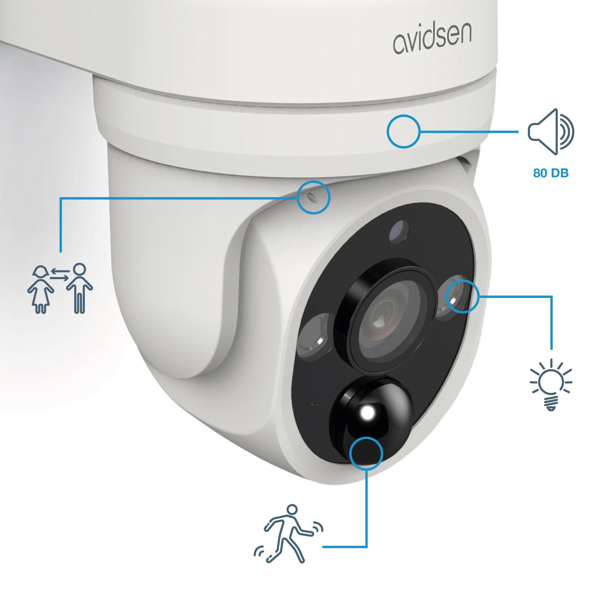 avidsen-homecam-prim-o-ptz-cam-ra-surveillance-ext-rieure-wifi-solaire-2-5k-360 image 4