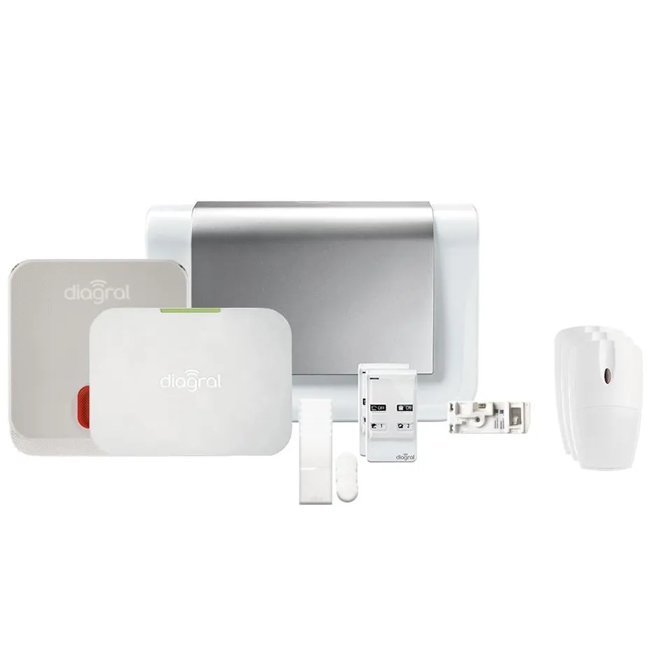 diagral-diag17csf-kit4-gsm-pack-alarme-connect-e-e-one-compatible-animaux image 1