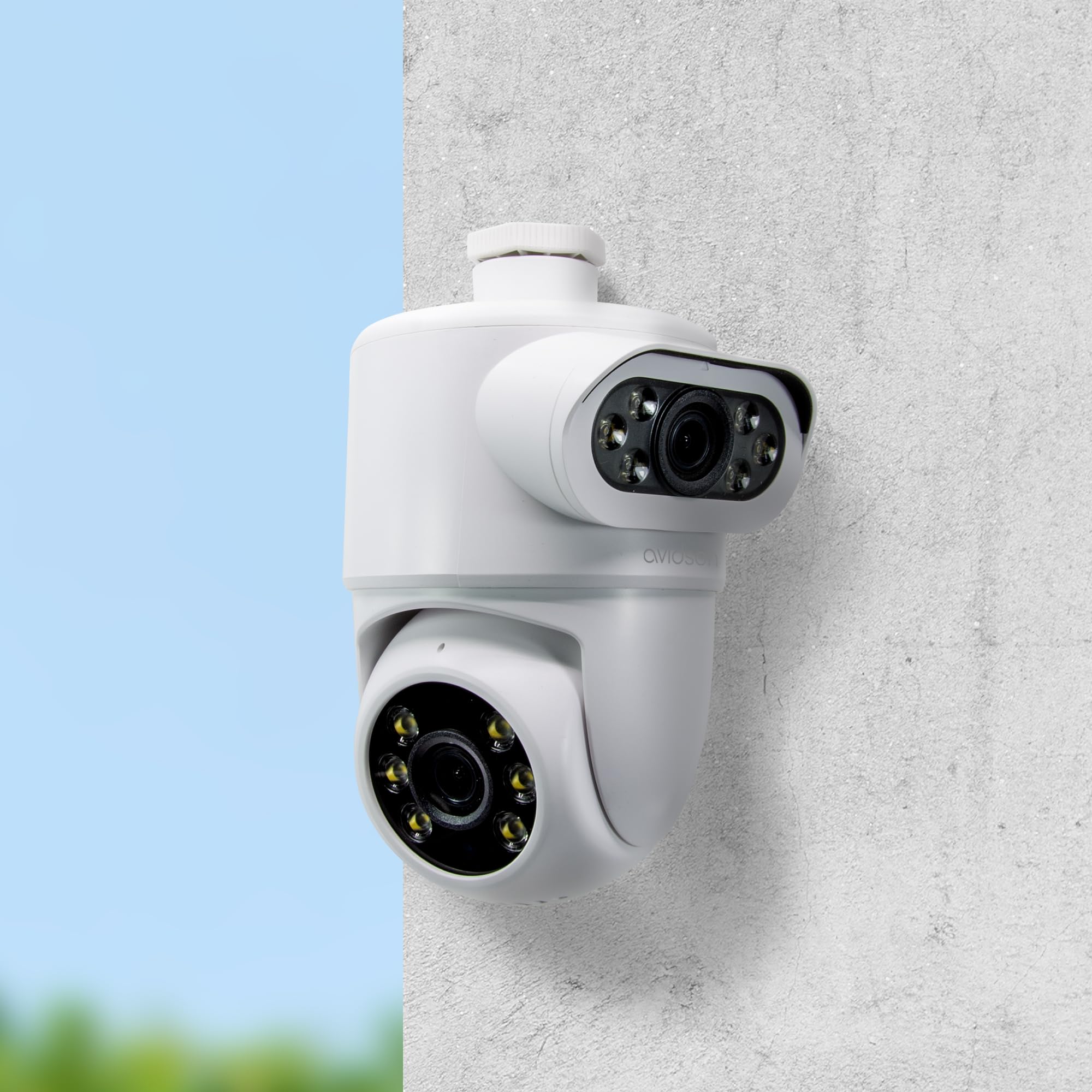 avidsen-homecam-dual-ptz-cam-ra-ext-rieure-2k-double-objectif image 2