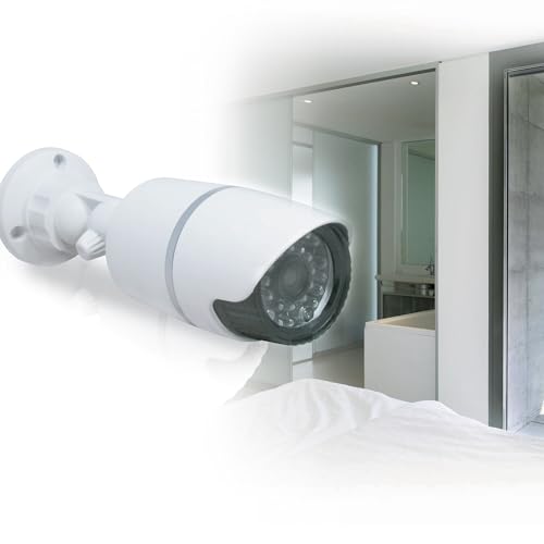 avidsen-cam-ra-de-surveillance-factice-int-rieur-ext-rieur-avec-voyant image 5