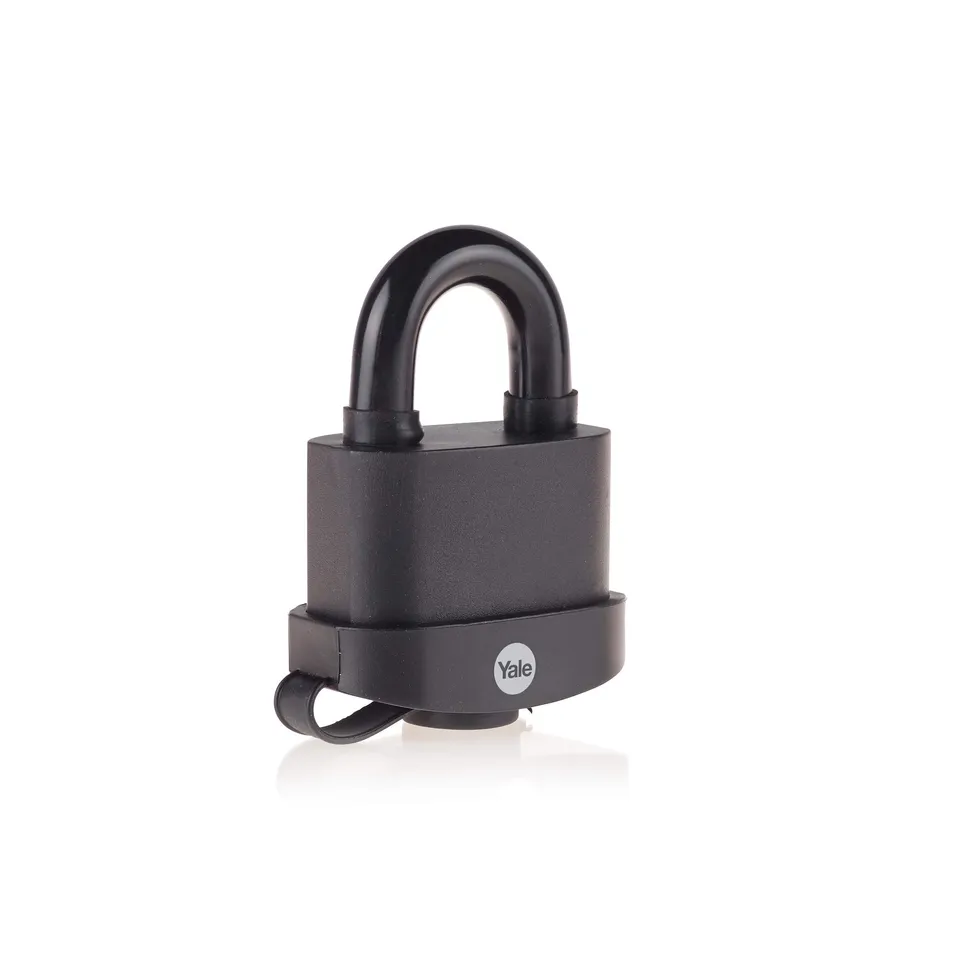 yale-series-y115b-cadenas-en-acier-lamin-51-mm-noir-ext-rieur image 1