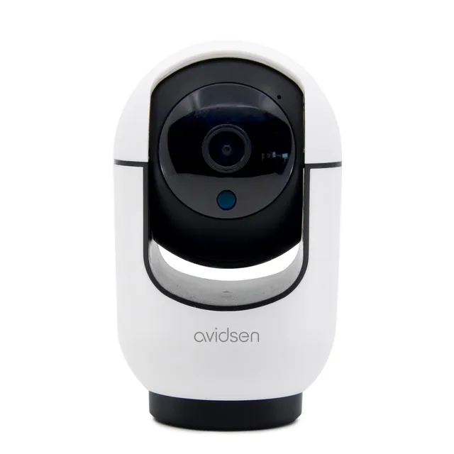 avidsen-homecam-cam-ra-ip-wifi-360-autotracking-2-5k image 1