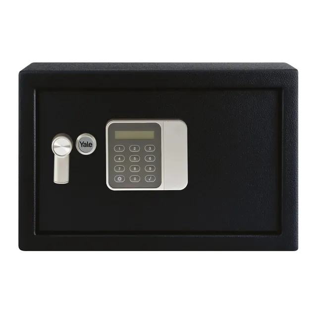 yale-ysg-250-db2-coffre-fort-lectronique-h-tel-medium-16l-25x35x25-cm image 1