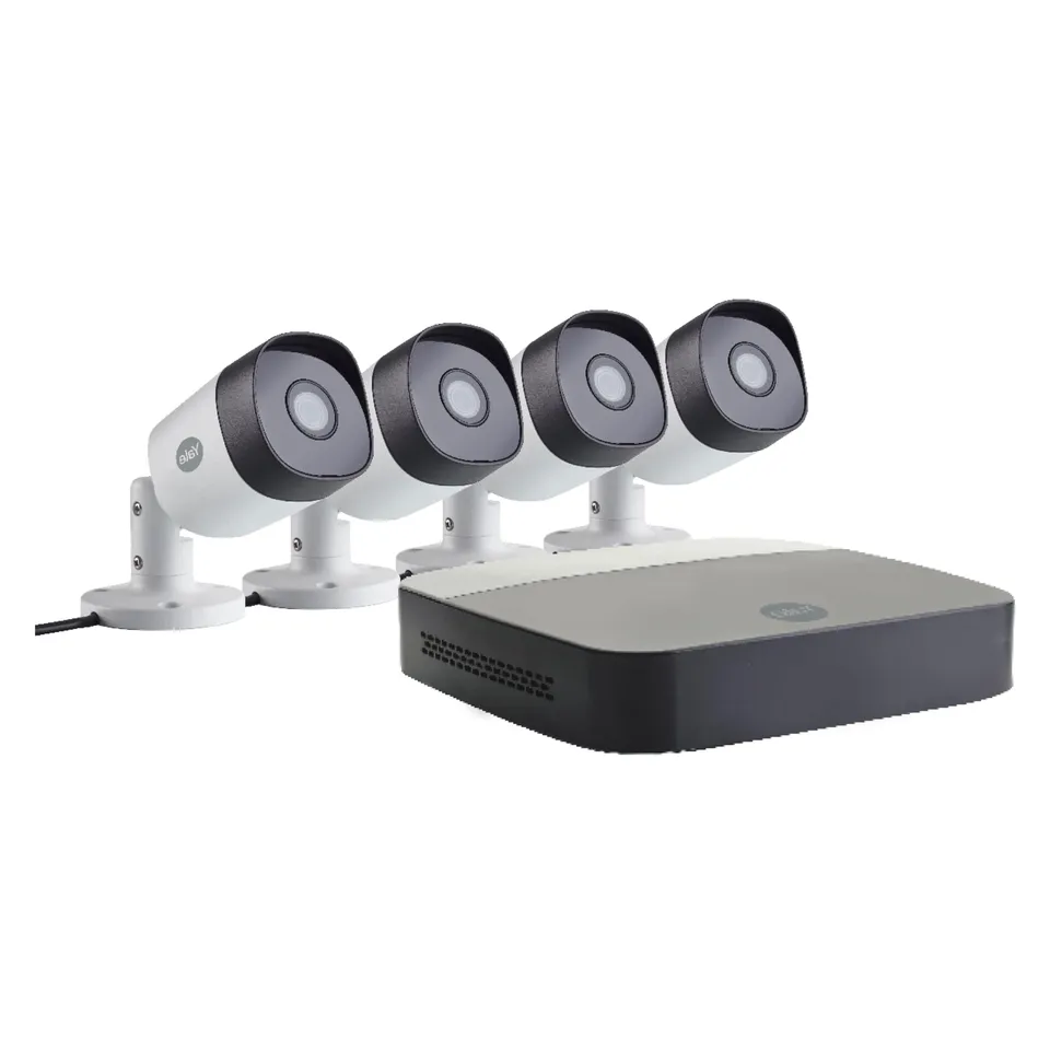yale-sv-4c-4abfx-2-kit-de-vid-osurveillance-4-cam-ras-ext-rieures-1080p-blanc image 1