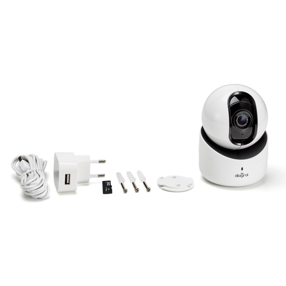 diagral-cam-ra-ip-int-rieure-motoris-e-1080p-355-e-one image 3