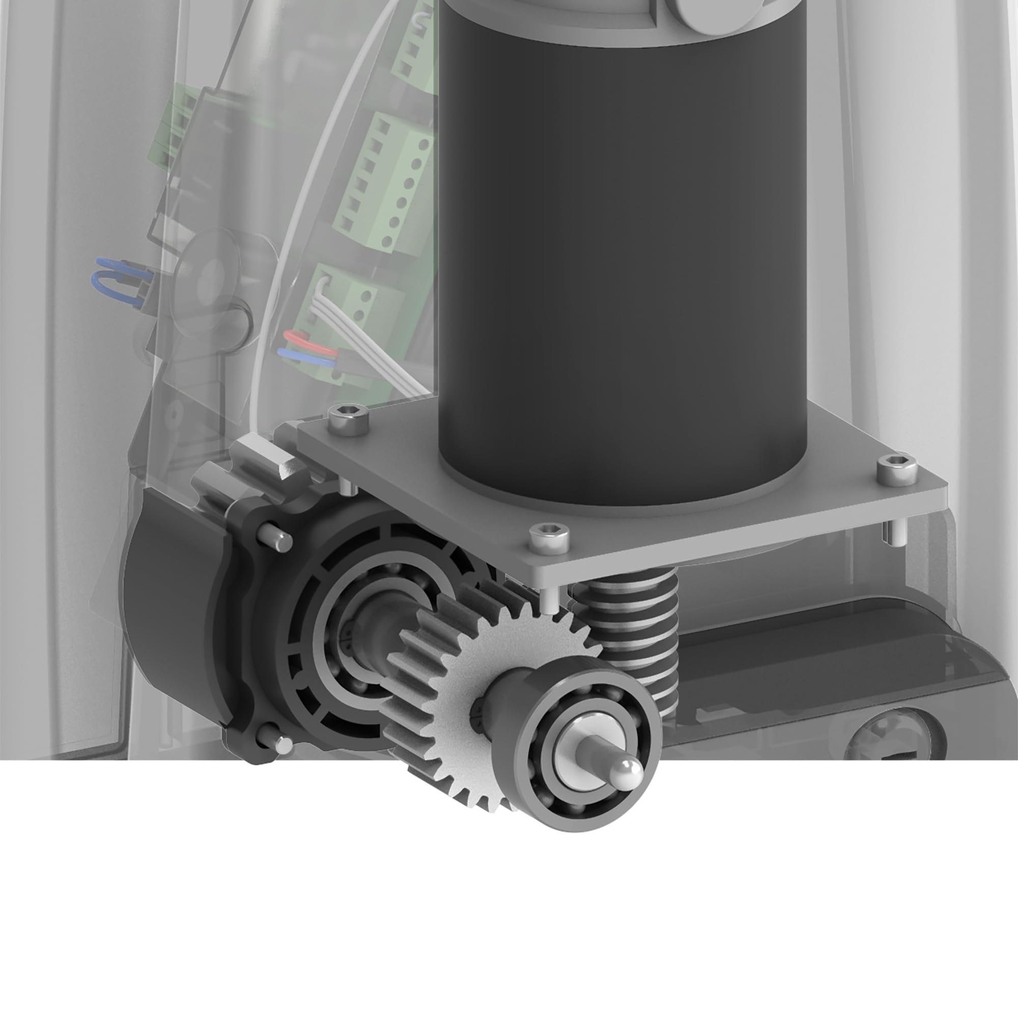 avidsen-orea-550-motorisation-pour-portail-coulissant-4-m-24v image 2