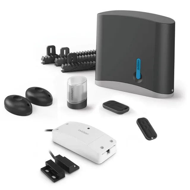 avidsen-zenia-se-motorisation-connect-e-pour-portail-coulissant image 1