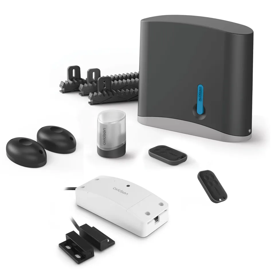 avidsen-zenia-se-motorisation-connect-e-pour-portail-coulissant image 1