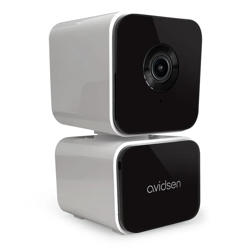 avidsen-homecam-i-4g-cam-ra-int-rieure-motoris-e-1080p-avec-sim image 1