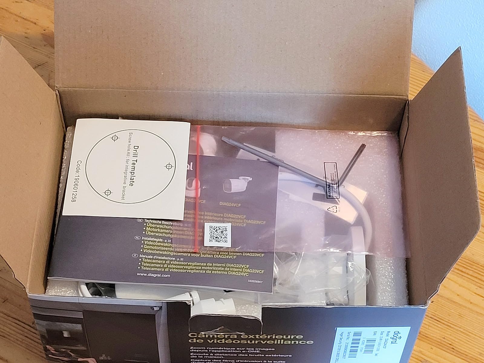 Installation ado validée