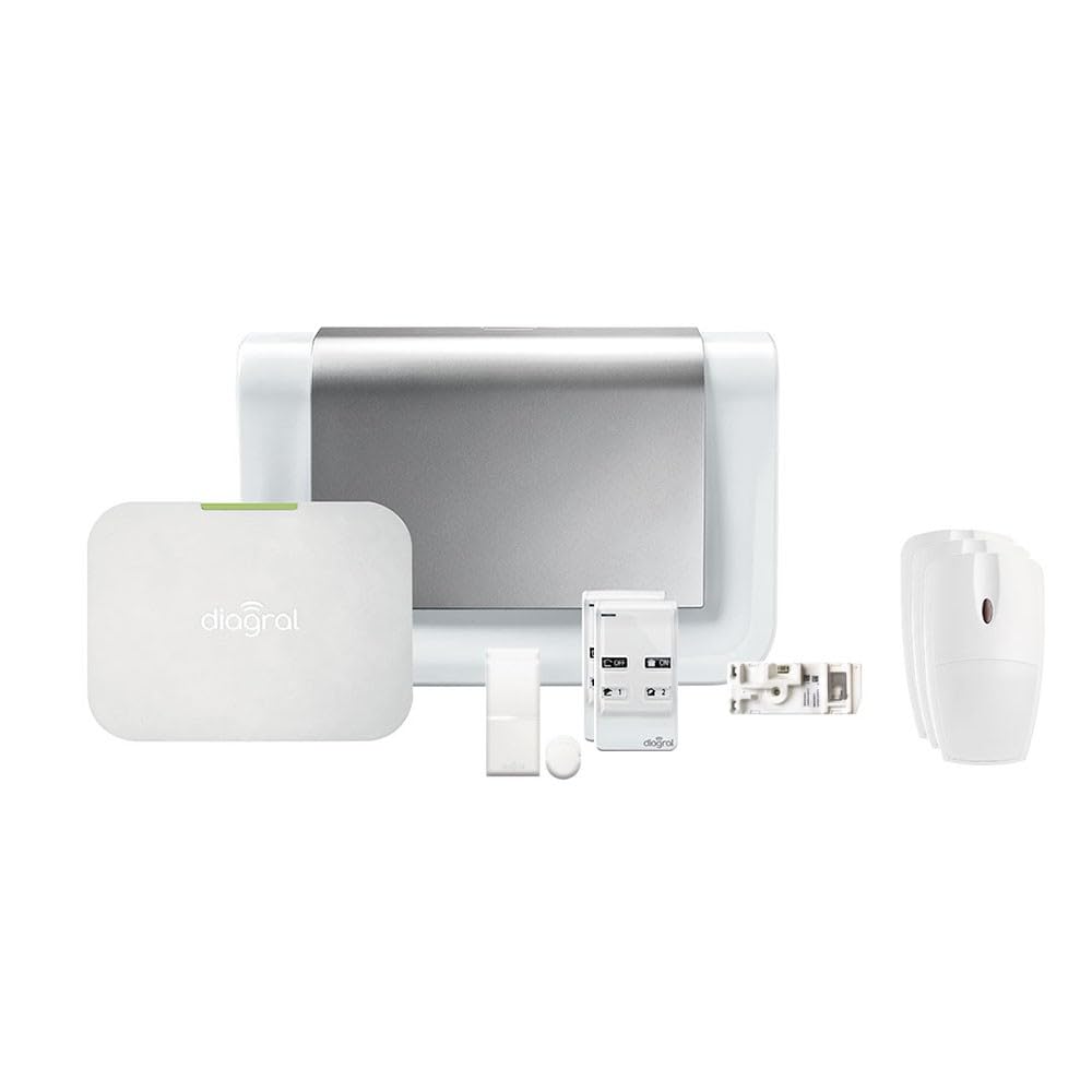 diagral-e-one-diag17csf-kit1-gsm-pack-alarme-connect-e-compatible-animaux image 1