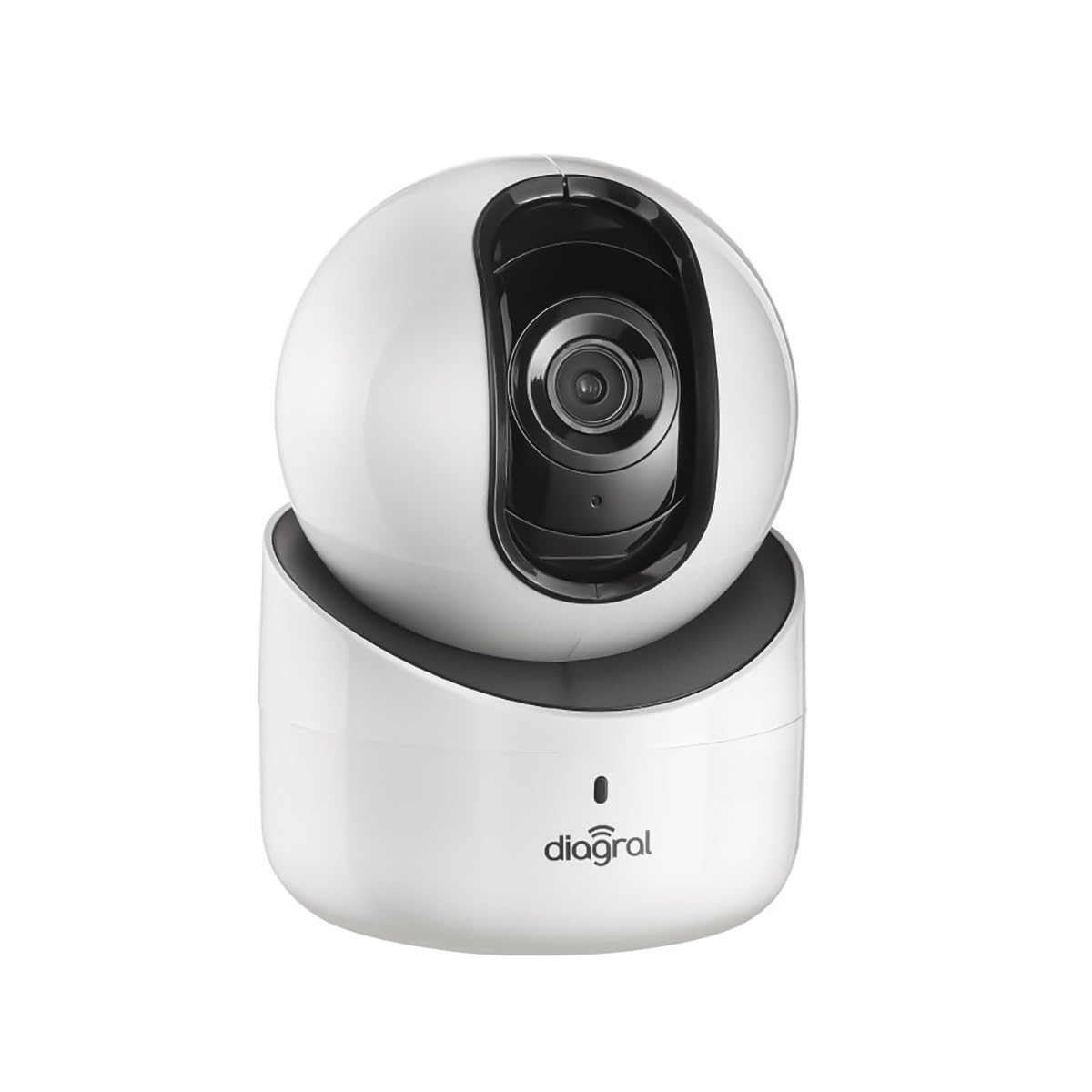 diagral-cam-ra-ip-int-rieure-motoris-e-1080p-355-e-one image 1