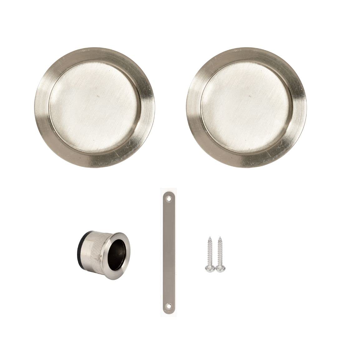 yale-kit-serrure-porte-coulissante-condamnation-poign-es-cuvettes-rondes-48-mm-n image 5