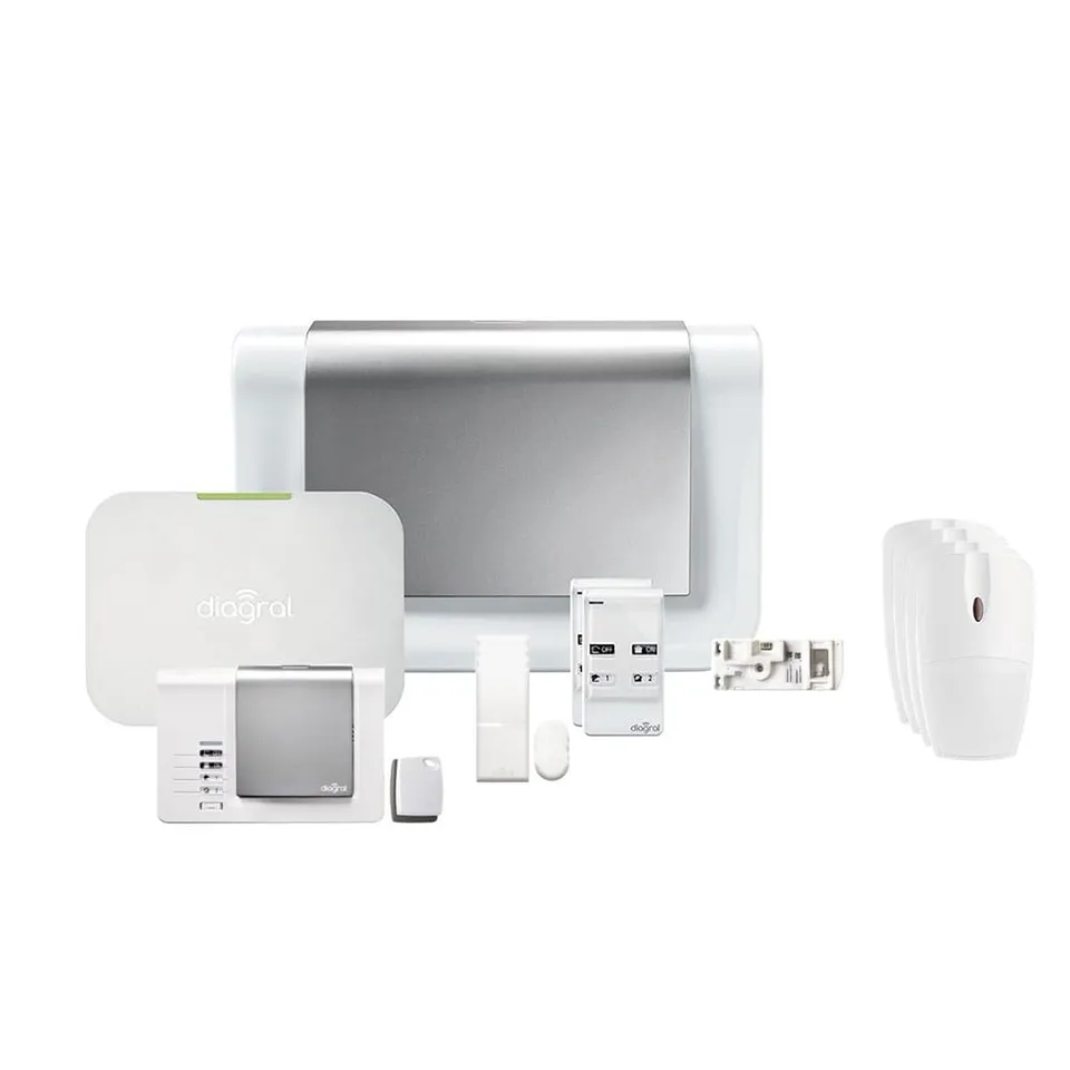 diagral-diag17csf-kit3-gsm-pack-alarme-connect-e-e-one-compatible-animaux image 1